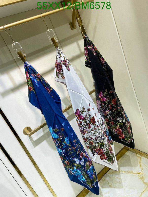 SAMC - DOR Scarves - 080
