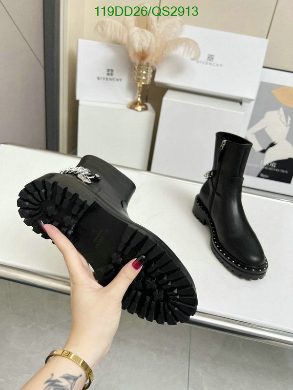 SAMC - Mix Boots - 497