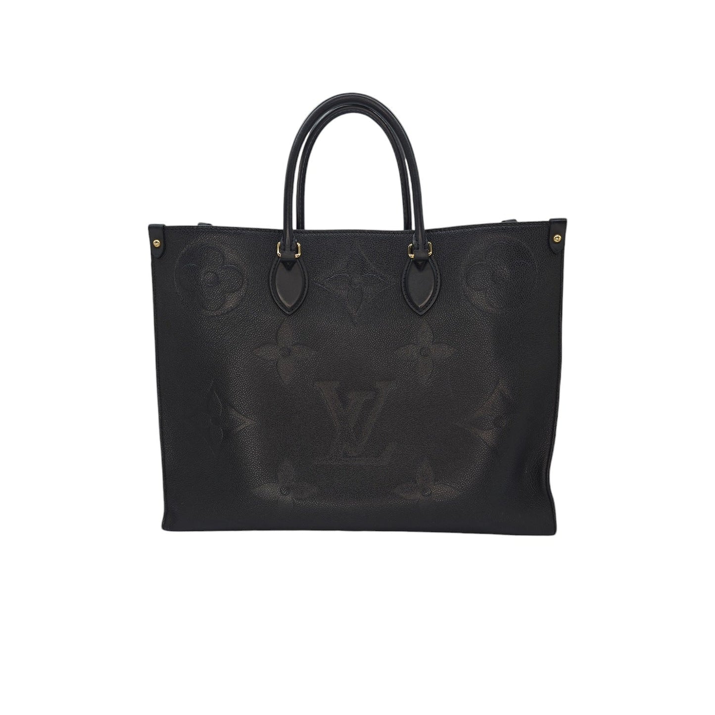 Louis Vuitton Monogram Empreinte Onthego GM