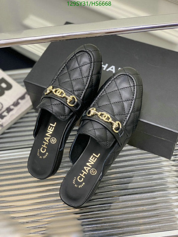 SAMC - CHL Women Shoes Slippers - 083