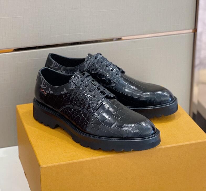 Glamy - LOV Men Shoes - 862