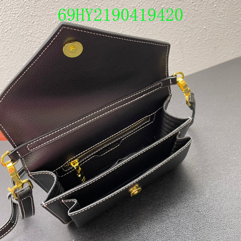 Satchel Bags - PDA Bags - 3371