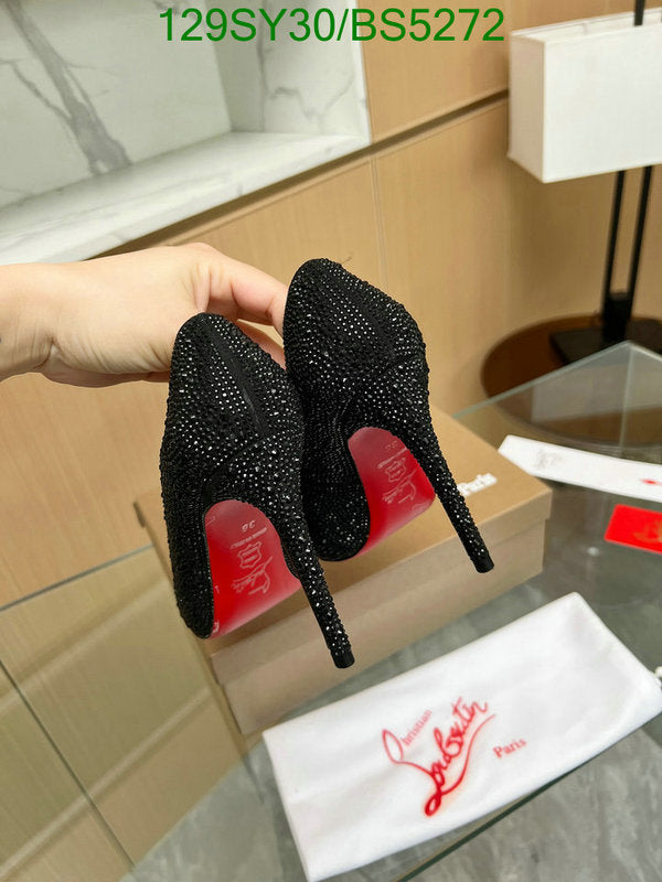 SAMC - CBL Women Shoes - 056
