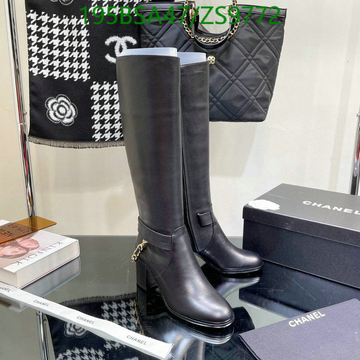 SAMC - Mix Boots - 195