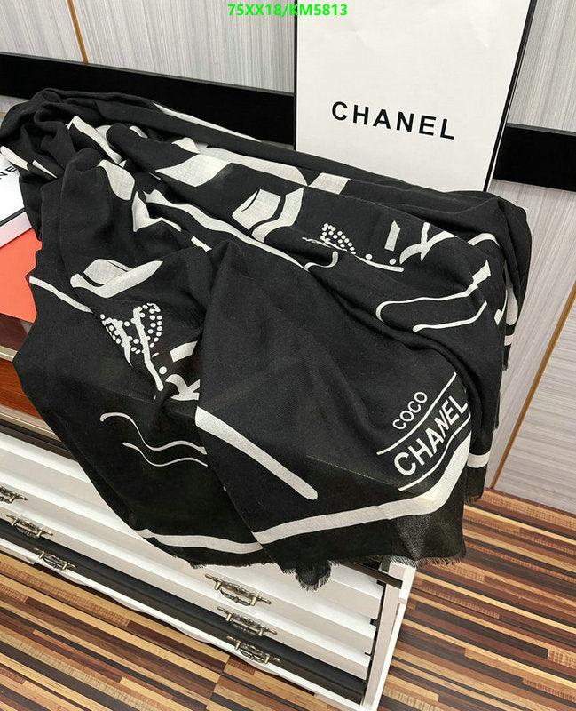SAMC - CHL Scarves - 043
