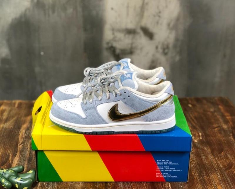 SAMC - NKE Shoes - 1749