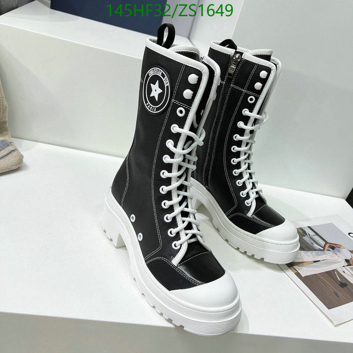SAMC - Mix Boots - 576
