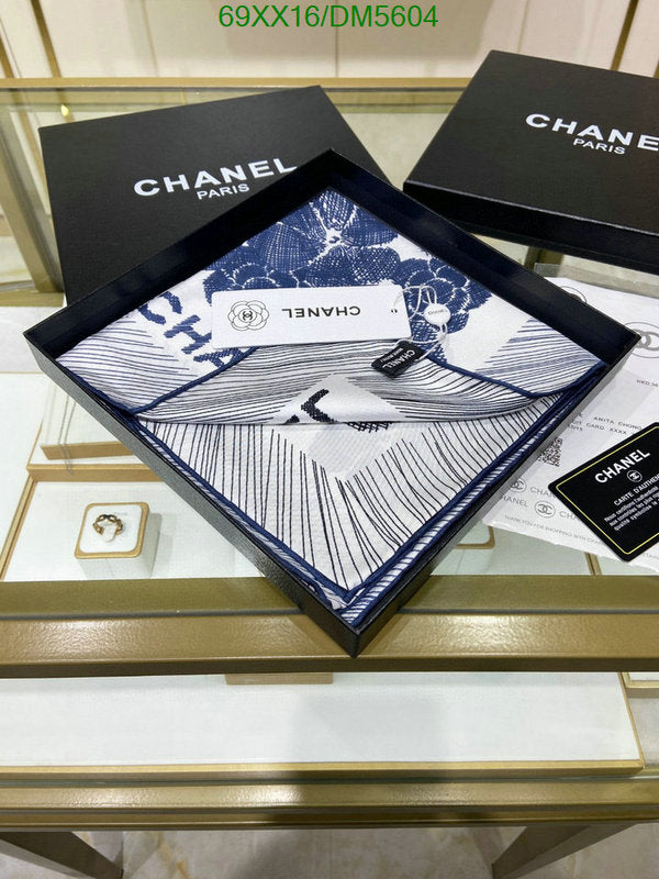 SAMC - CHL Scarves - 093