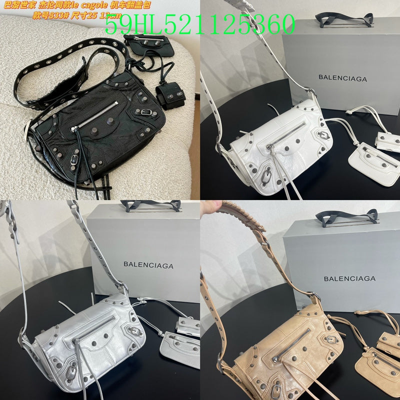 Satchel Bags - BGA Bags - 1963