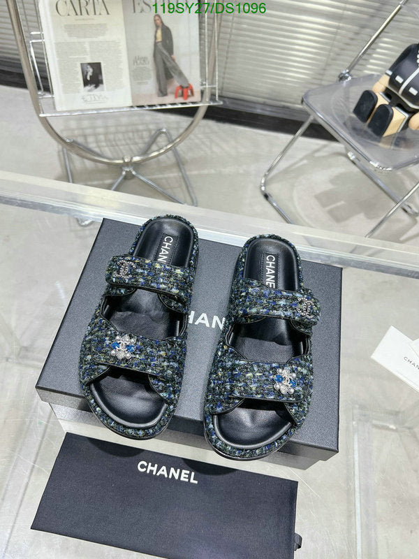 SAMC - CHL Women Shoes Slippers - 060