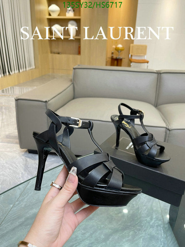SAMC - YLS Women Shoes - 057