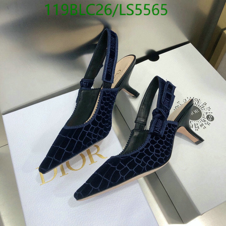 SAMCC - DOR Women Shoes - 2396