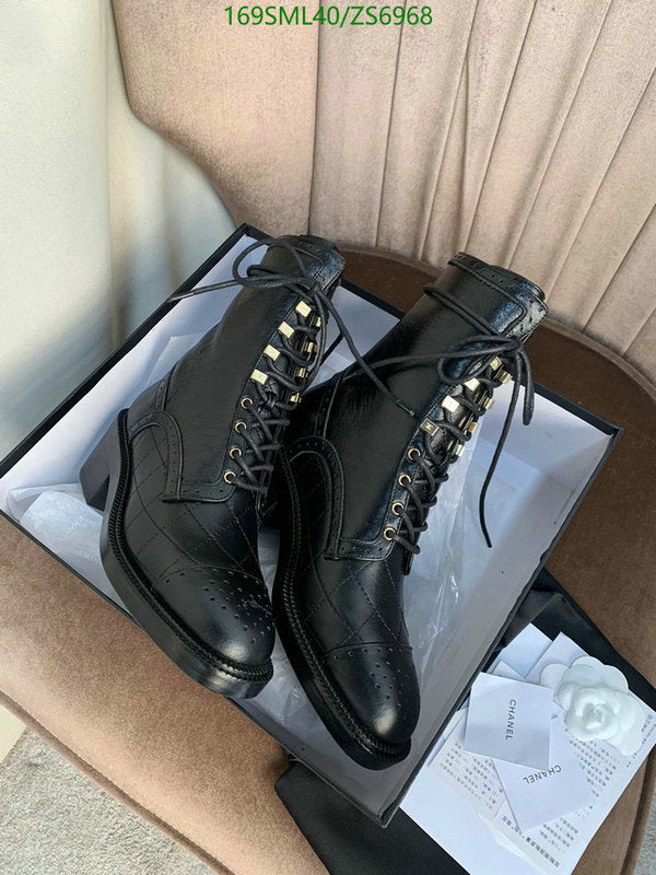 SAMC - CHL Women Boots - 279