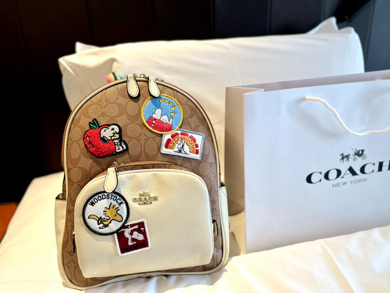 Satchel Bags - CCH Bags - 056