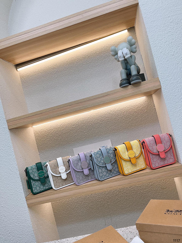 Satchel Bags - CCH Bags - 237