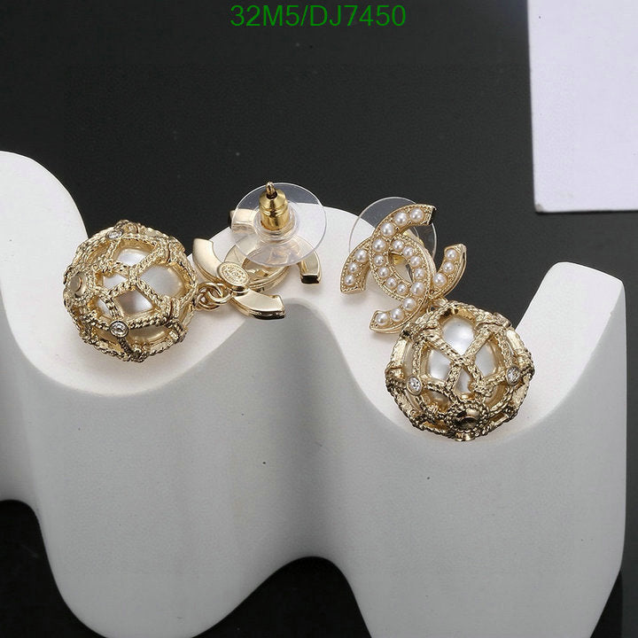 SAMC - CHL Jewelry Earrings - 026