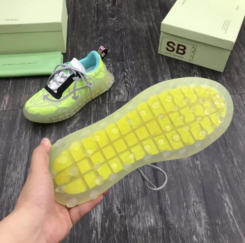 SAMC - YZO Men Shoes - 225