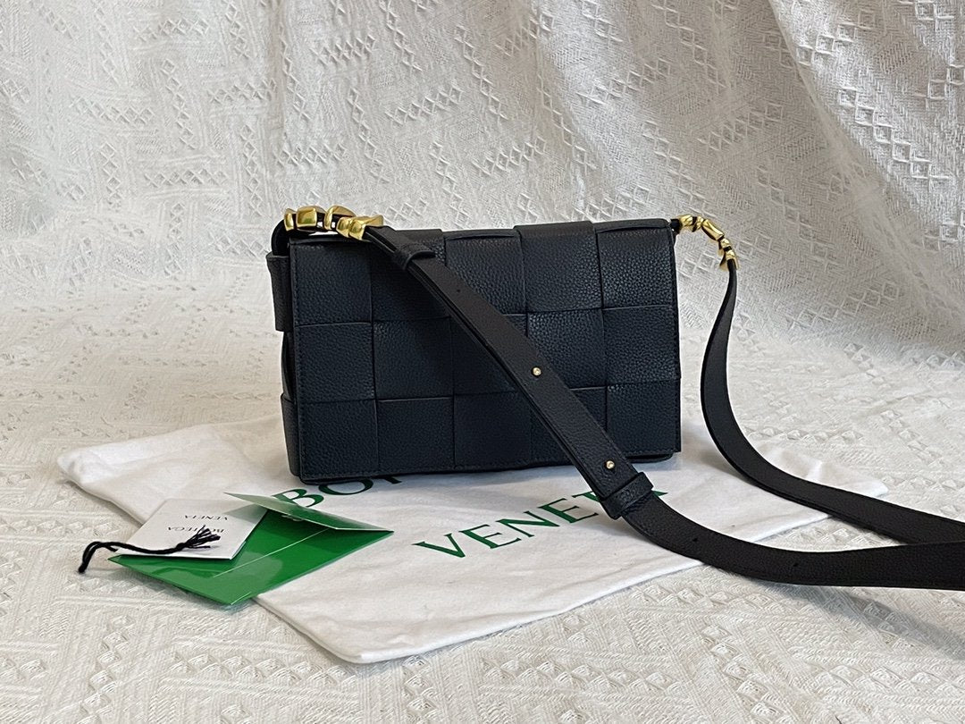 GLAMI Cassette Black, For Women, WomenÃ¢â‚¬â„¢s Bags 9.1in/23cm 666870V17H18425