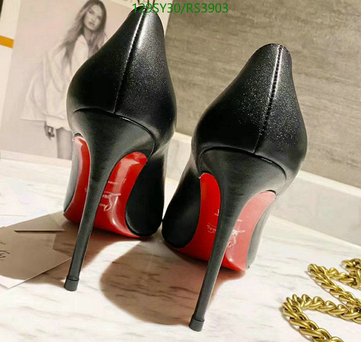 SAMC - CBL Women Shoes - 133