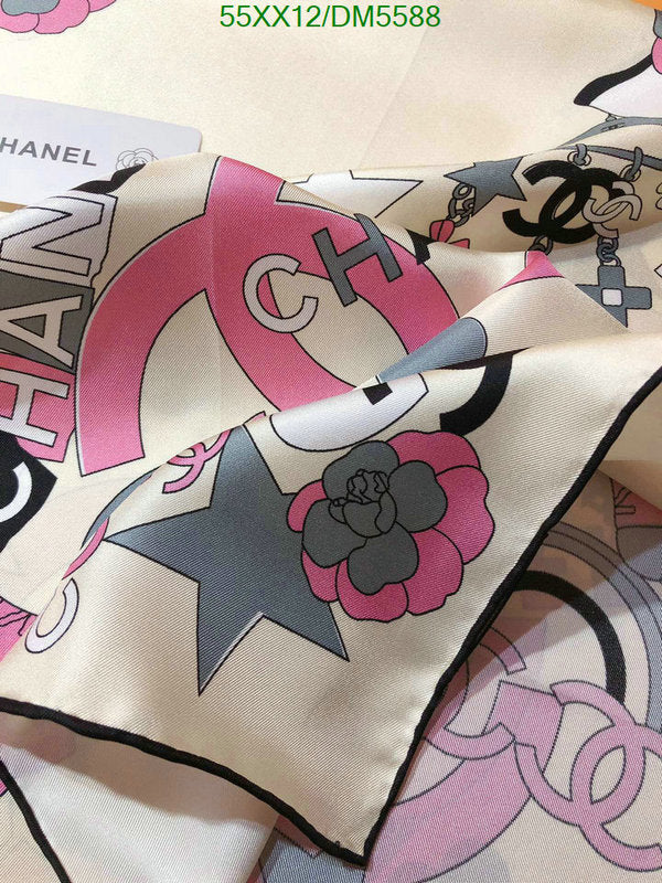 SAMC - CHL Scarves - 114
