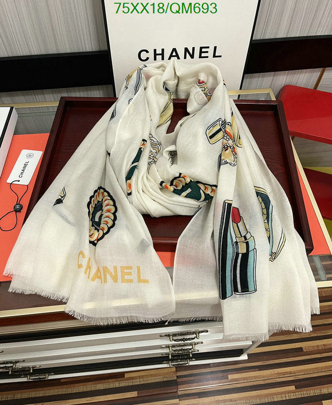 SAMC - CHL Scarves - 525