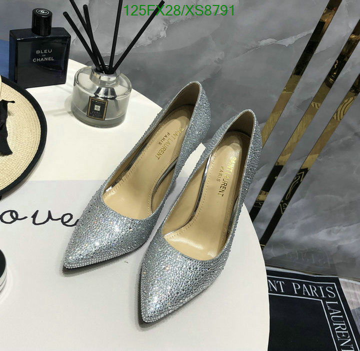 SAMC - YLS Women Shoes Heels - 077