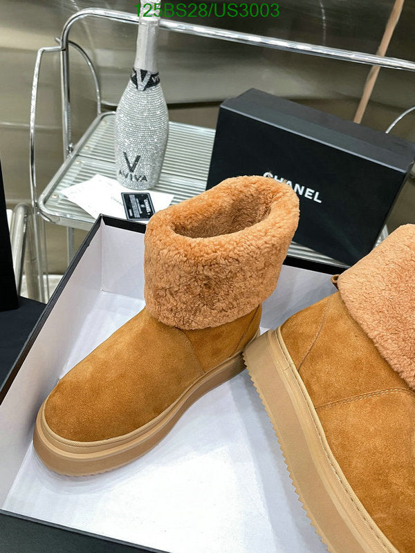 SAMC - CHL Women Boots - 010