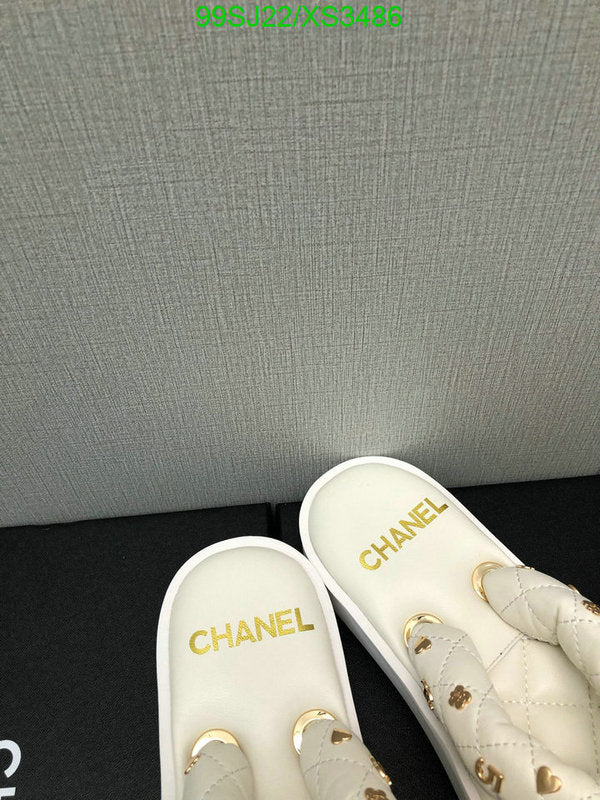 SAMC - CHL Women Shoes Slippers - 222
