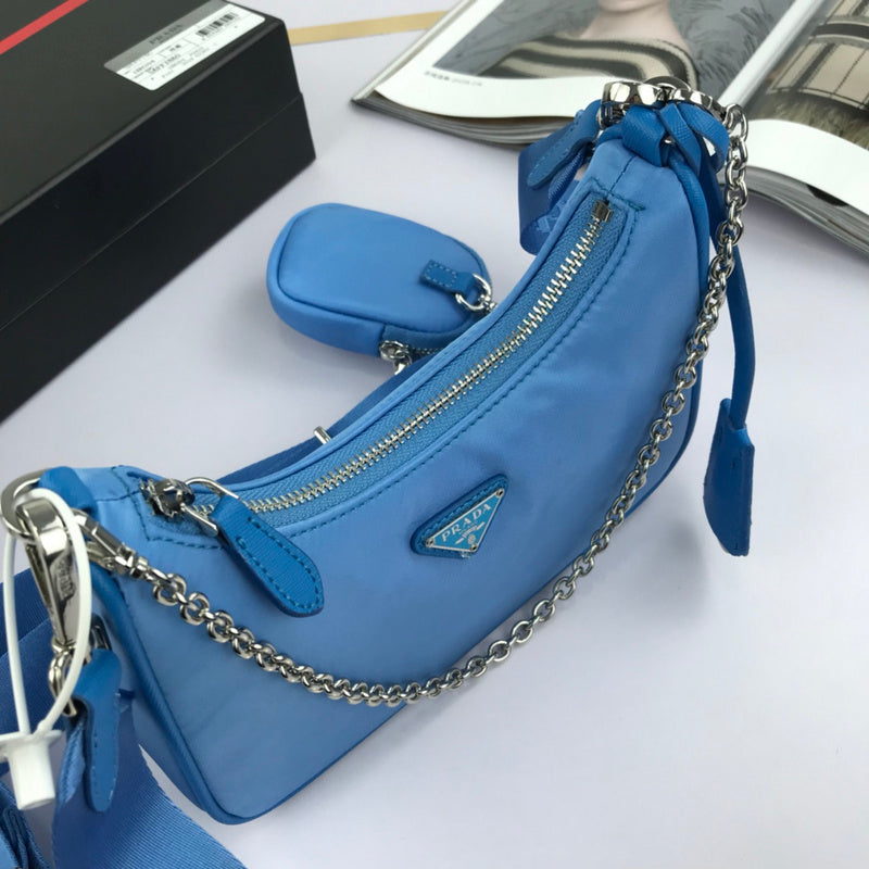 Satchel Bags - PRA Bags - 322