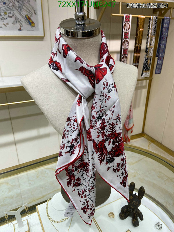 SAMC - DOR Scarves - 166