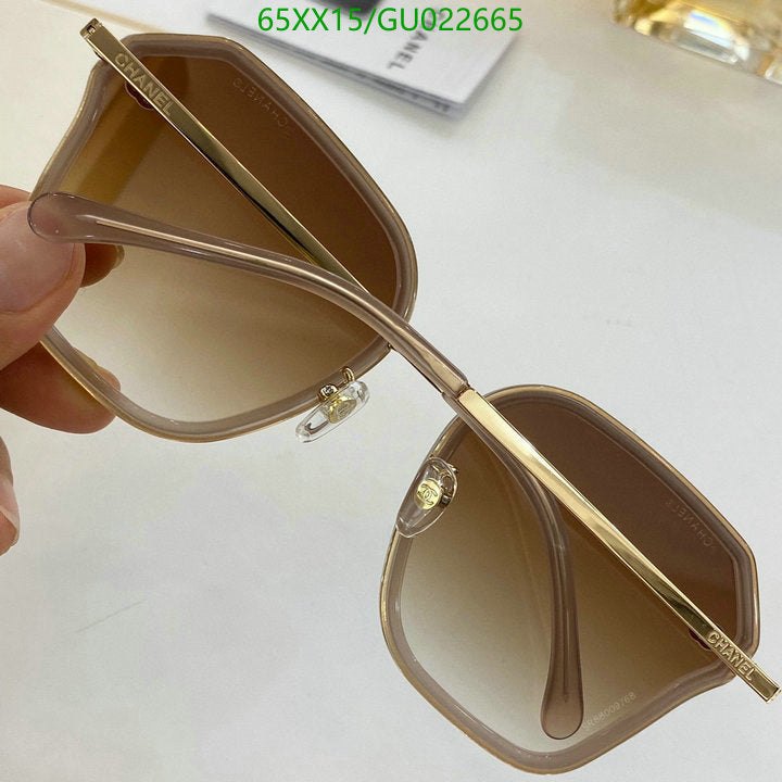 SAMC - CHL Glasses - 500