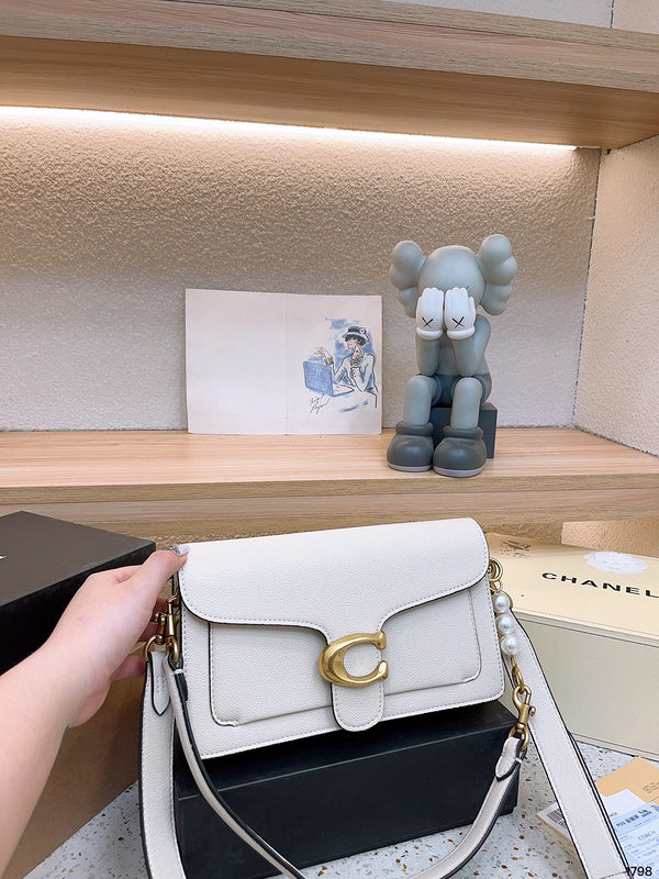 Satchel Bags - CCH Bags - 019