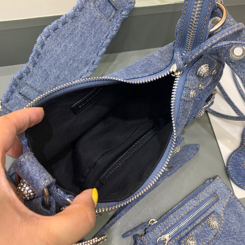 Satchel Bags - BGA Bags - 551