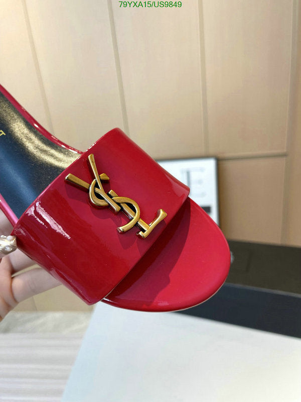 SAMC - YLS Women Shoes - 028