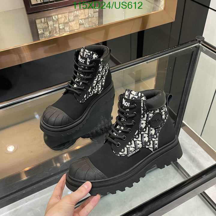SAMC - Mix Boots - 593