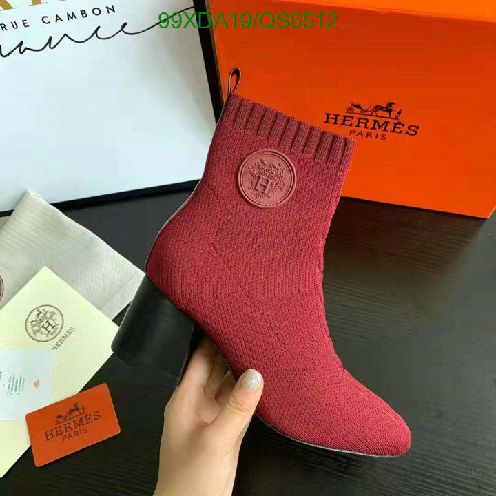 SAMC - Mix Boots - 544