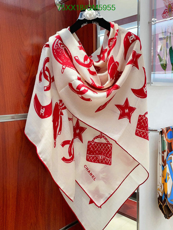 SAMC - CHL Scarves - 593