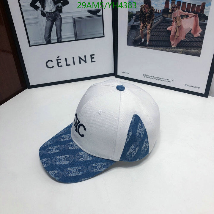 SAMC - COL Caps & Hats - 198