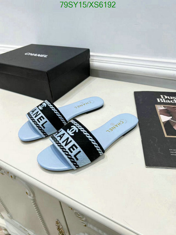 SAMC - CHL Women Shoes Slippers - 166