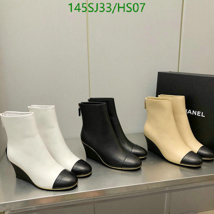 SAMC - Mix Boots - 174