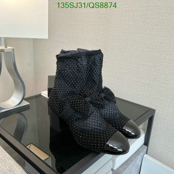 SAMC - Mix Boots - 114