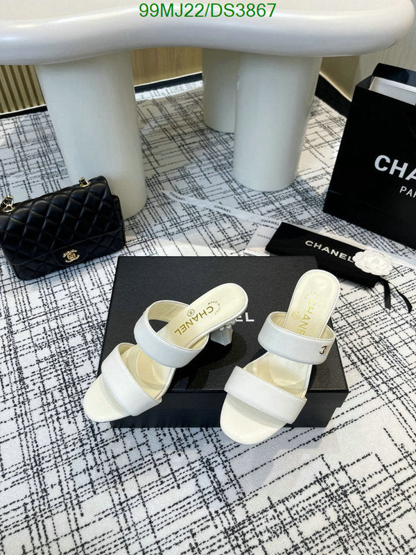 SAMC - CHL Women Shoes High Heels - 030