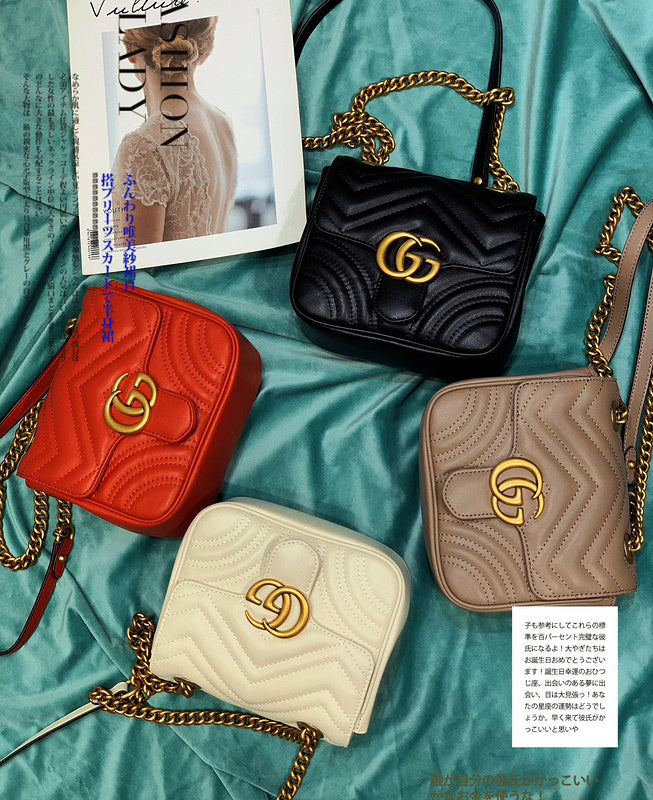 Satchel Bags - GCI Bags - 1626