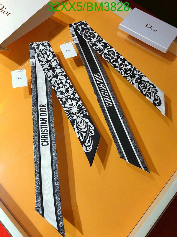 SAMC - DOR Scarves - 133