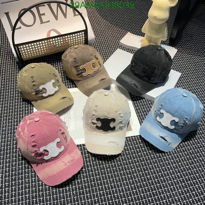 SAMC - COL Caps & Hats - 058
