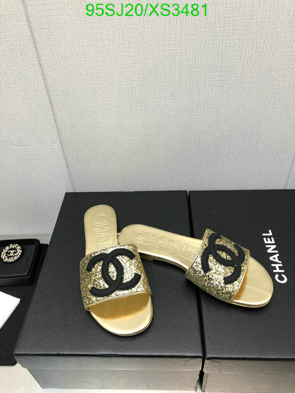 SAMC - CHL Women Shoes Slippers - 212
