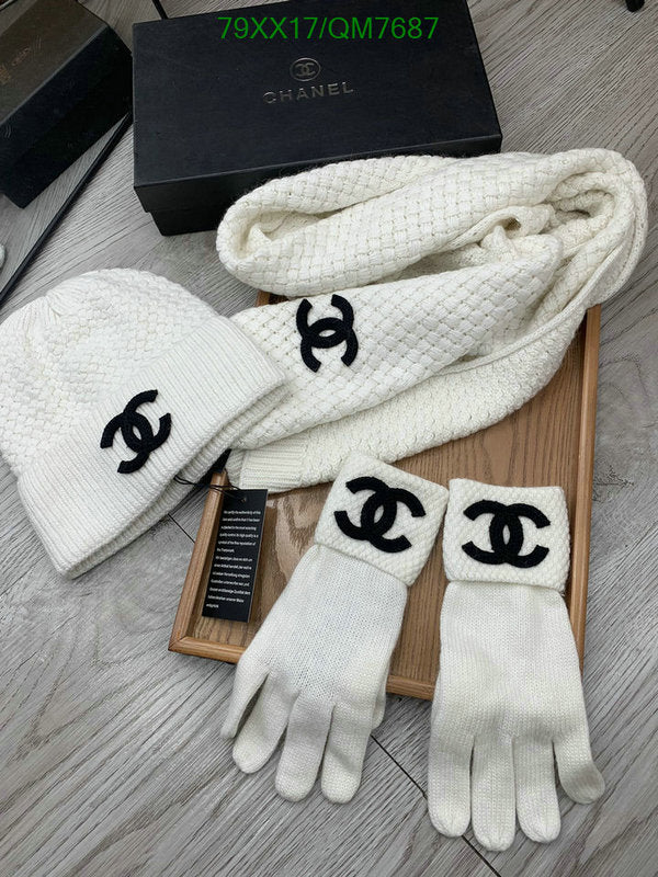 SAMC - CHL Scarves - 547