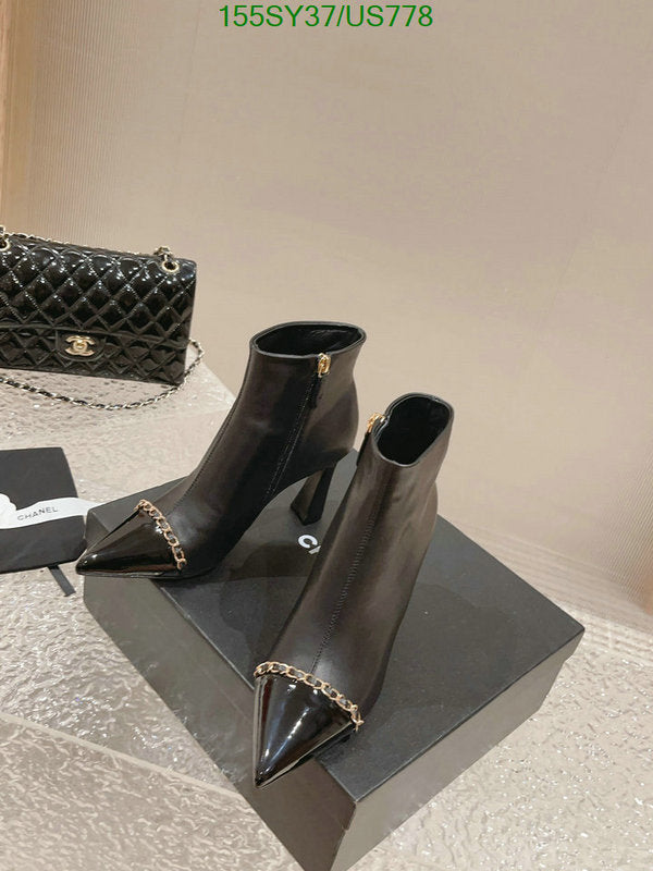 SAMC - Mix Boots - 072