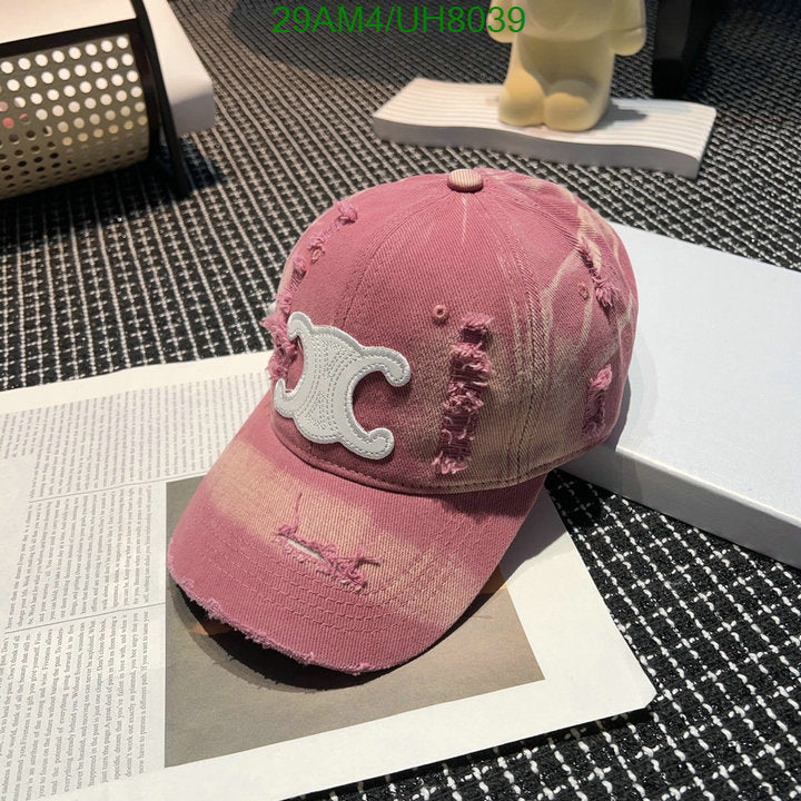 SAMC - COL Caps & Hats - 058