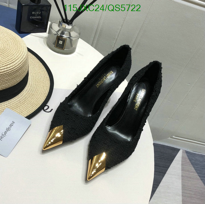 SAMC - YLS Women Shoes - 076